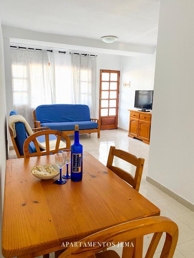 Apartamento Jema, A Un Paso De La Playa Playa Blanca Dış mekan fotoğraf