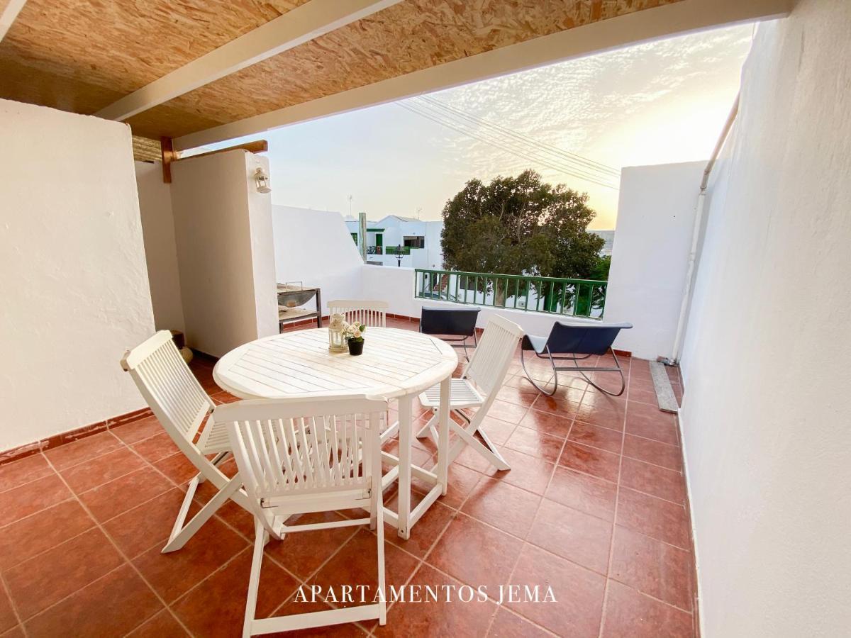 Apartamento Jema, A Un Paso De La Playa Playa Blanca Dış mekan fotoğraf