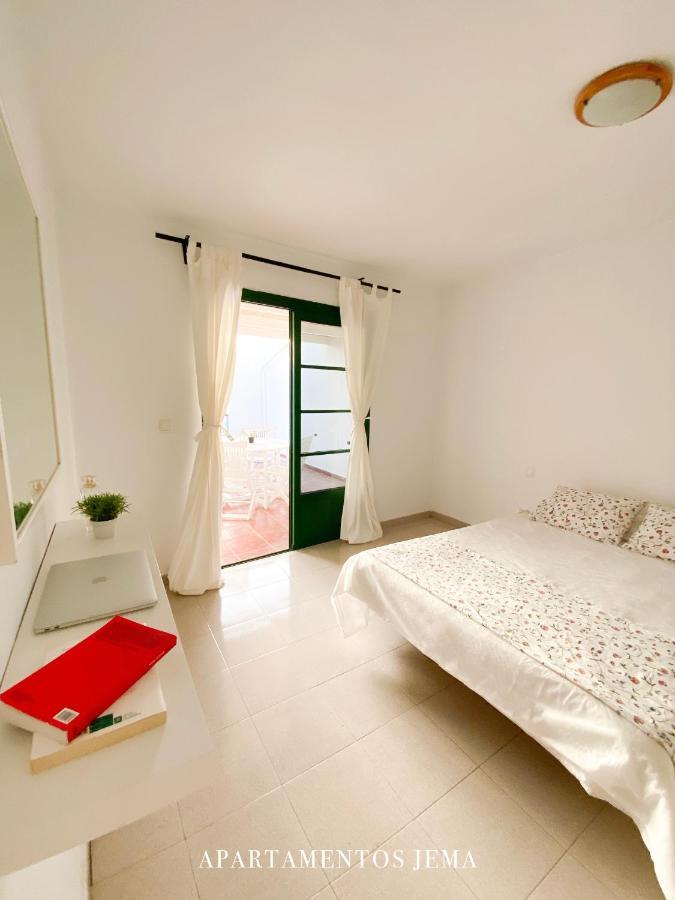Apartamento Jema, A Un Paso De La Playa Playa Blanca Dış mekan fotoğraf