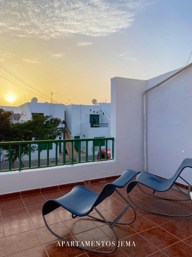 Apartamento Jema, A Un Paso De La Playa Playa Blanca Dış mekan fotoğraf