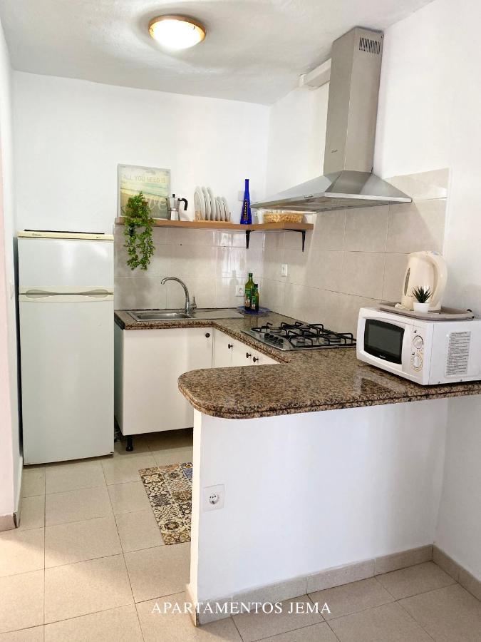 Apartamento Jema, A Un Paso De La Playa Playa Blanca Dış mekan fotoğraf